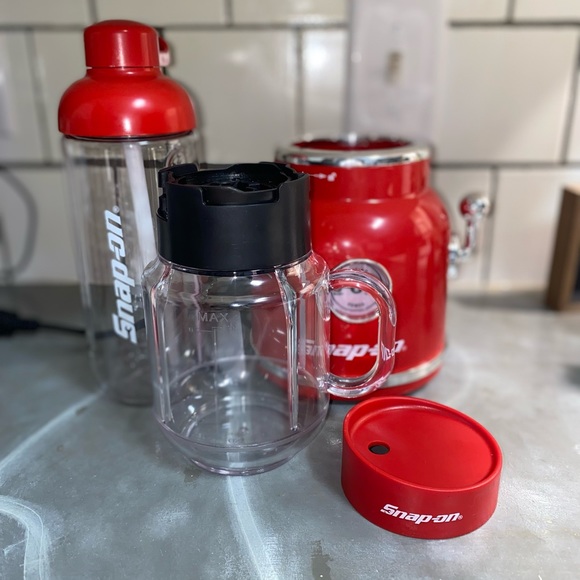 Snap On retro blender - Picture 4 of 5